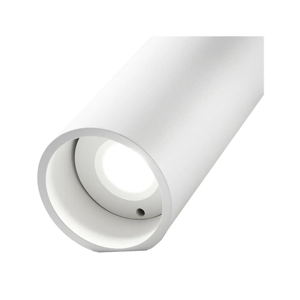 Zero W1 wall lamp, White Light-Point