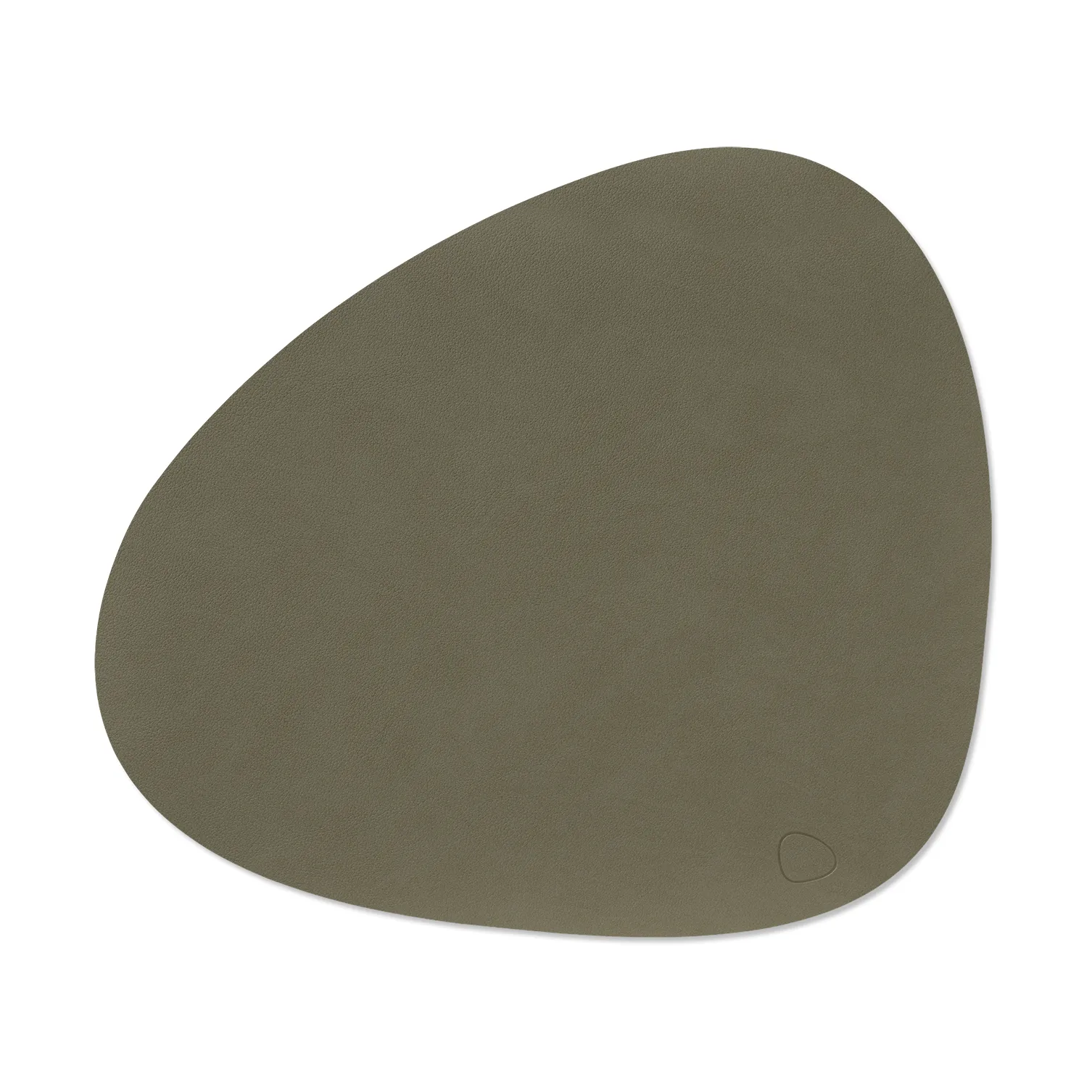 Curve Nupo placemat, Army green LIND DNA