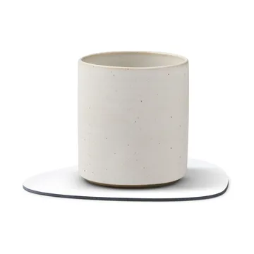 Nupo coaster curve - Pure white - LIND DNA