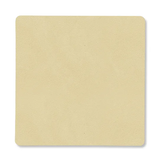 Nupo coaster square, Lemon sorbet LIND DNA