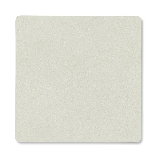 Nupo coaster square, Linen LIND DNA