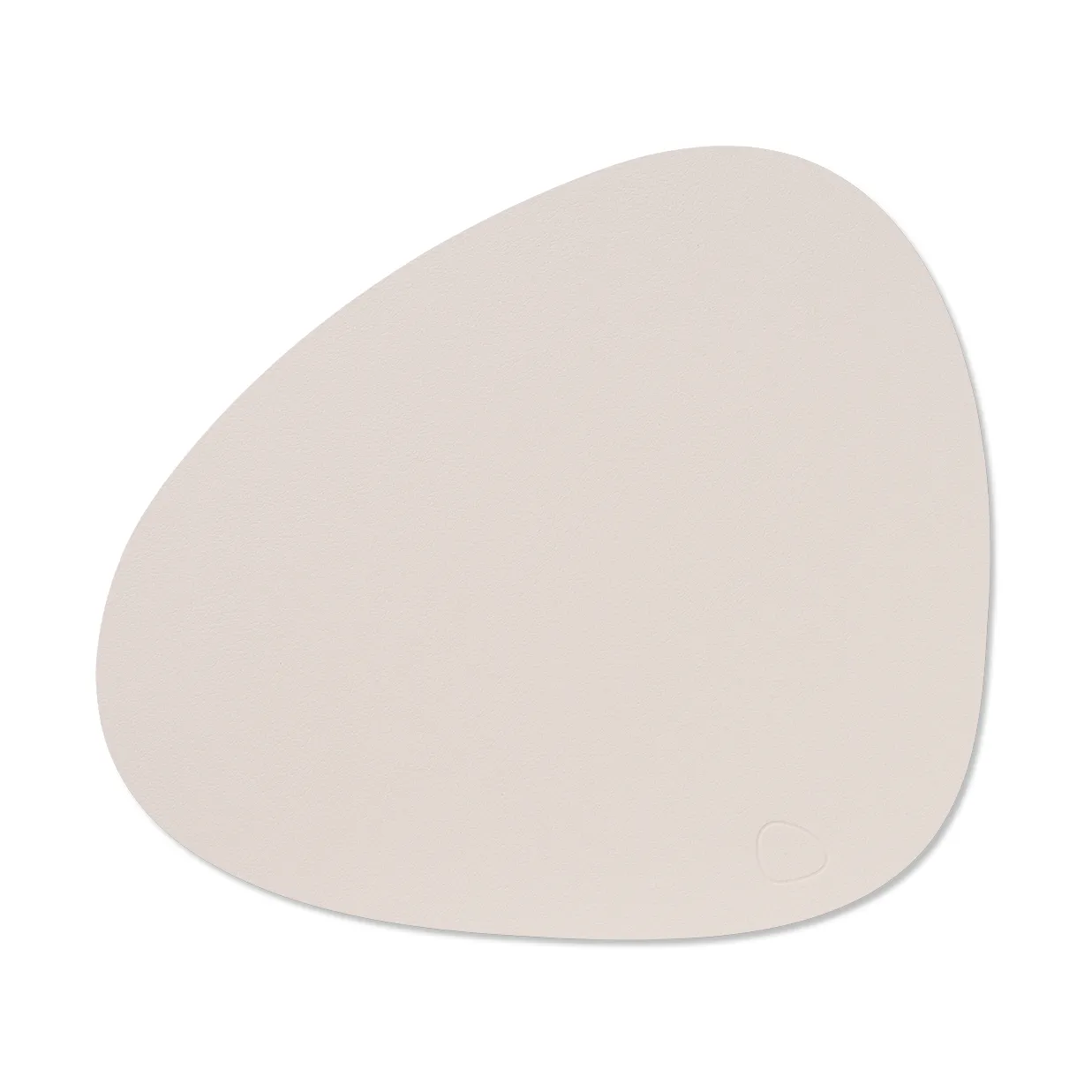Nupo place mat curve M, Soft nude LIND DNA