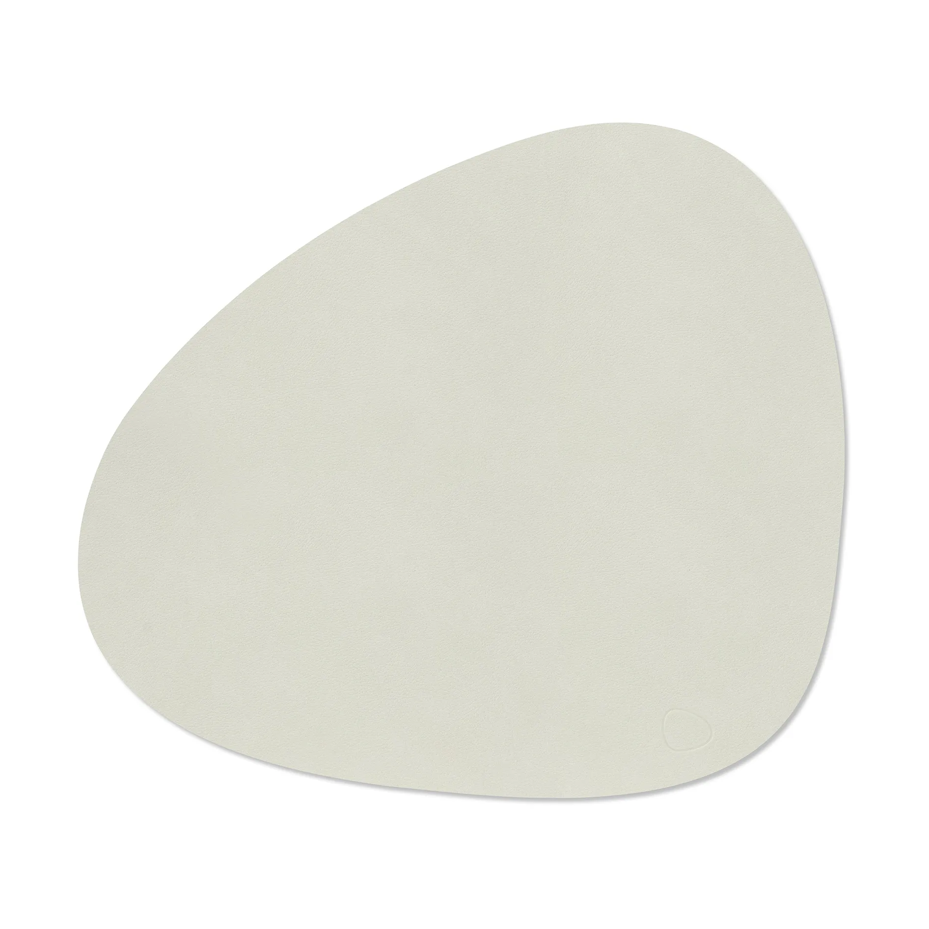 Nupo placemat curve L, Linen LIND DNA