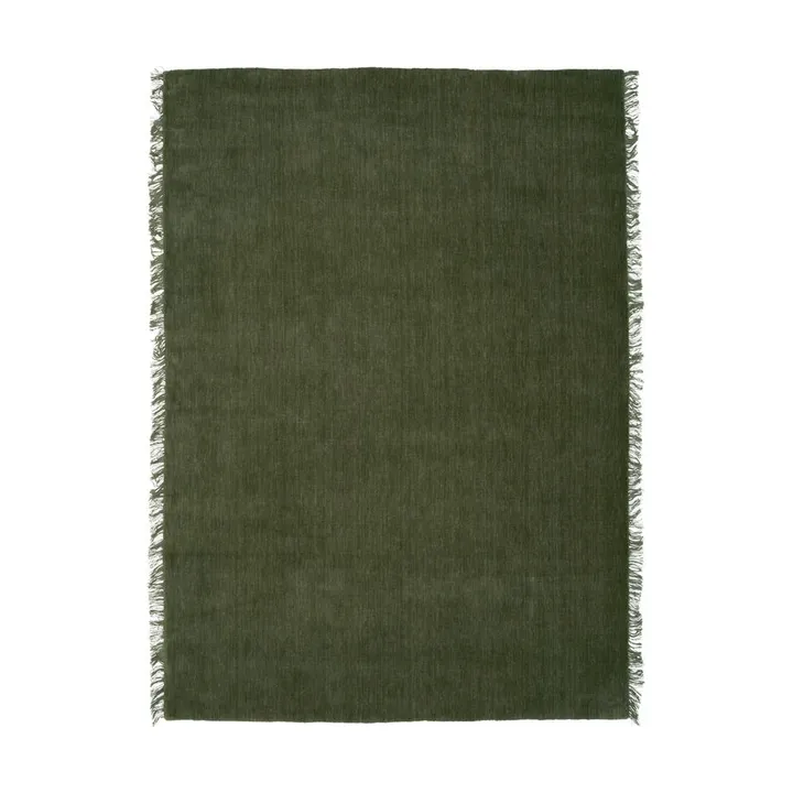 Abyss Bliss rug - Green, 250x350 cm - Linie Design