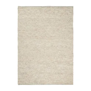 Agner wool carpet - Beige. 250x350 cm - Linie Design