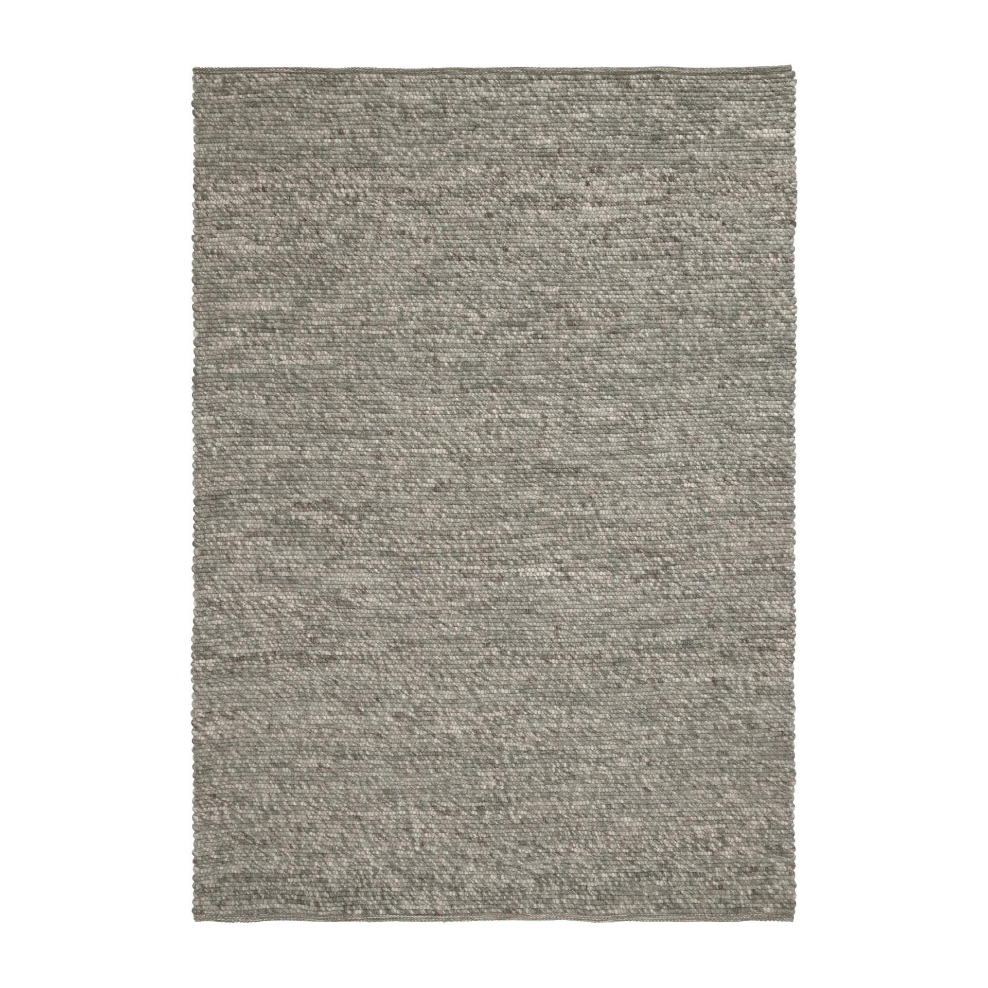 Agner wool carpet, Grey. 200x300 cm Linie Design