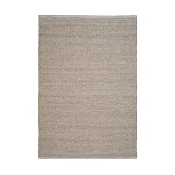 Ash Melange earth carpet - 200x140 cm - Linie Design