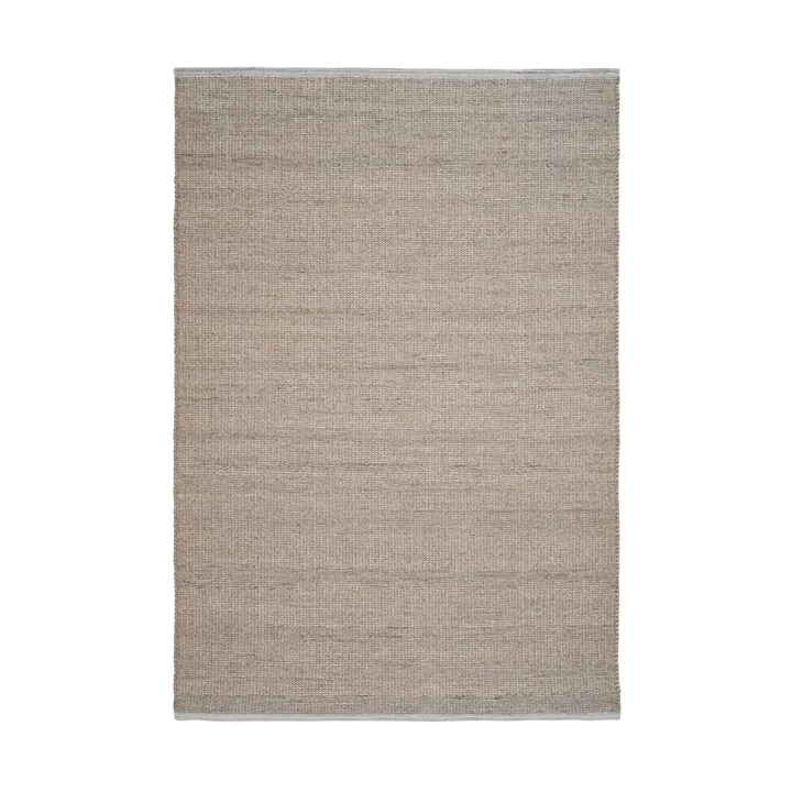 Ash Melange earth carpet - 300x200 cm - Linie Design