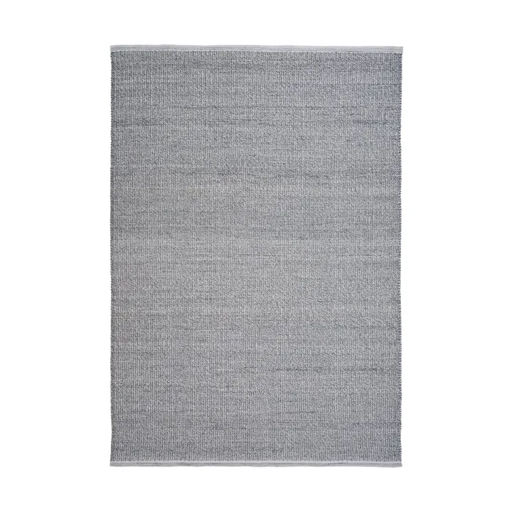 Ash Melange grey carpet - 200x140 cm - Linie Design