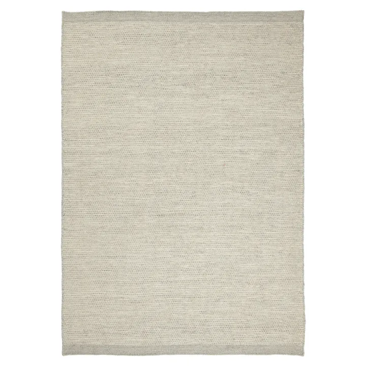 Asko rug 170x240 cm - Steel - Linie Design