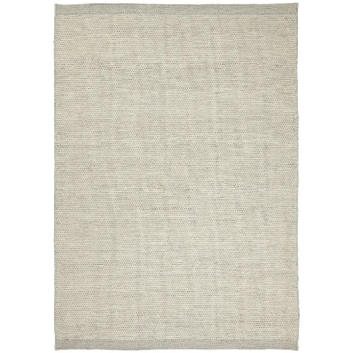 Asko rug 250x350 cm - Steel - Linie Design