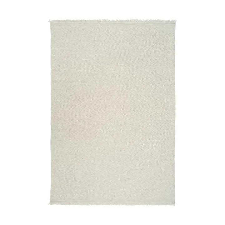 Blonde Maze rug - White, 250x350 cm - Linie Design