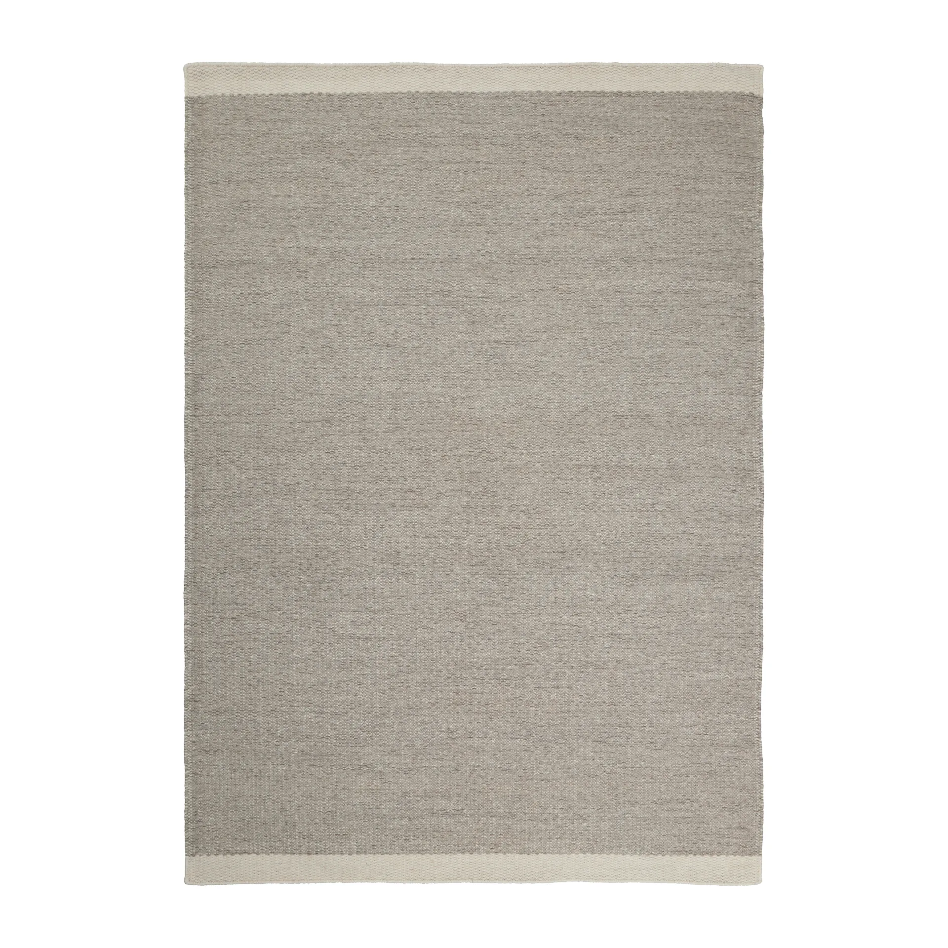 Frode wool rug 140x200 cm, Natural Linie Design