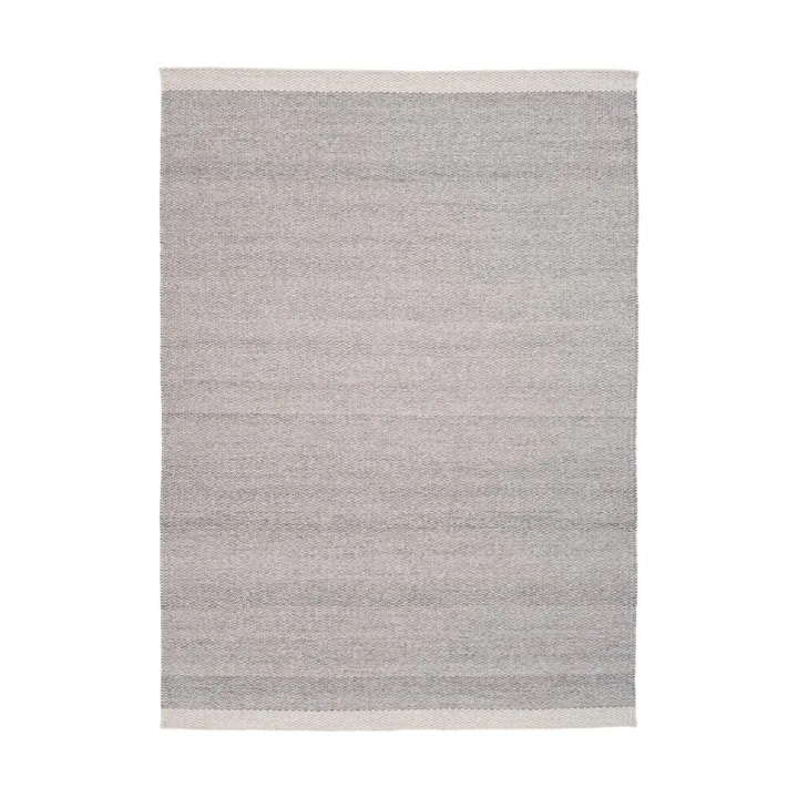 Frode wool rug - Silver, 140x200 cm - Linie Design