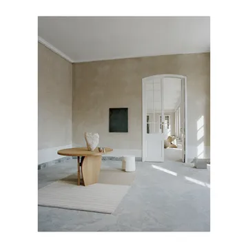Future Seeds rug 170x240 cm - Beige - Linie Design