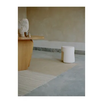 Future Seeds rug 200x300 cm - Beige - Linie Design