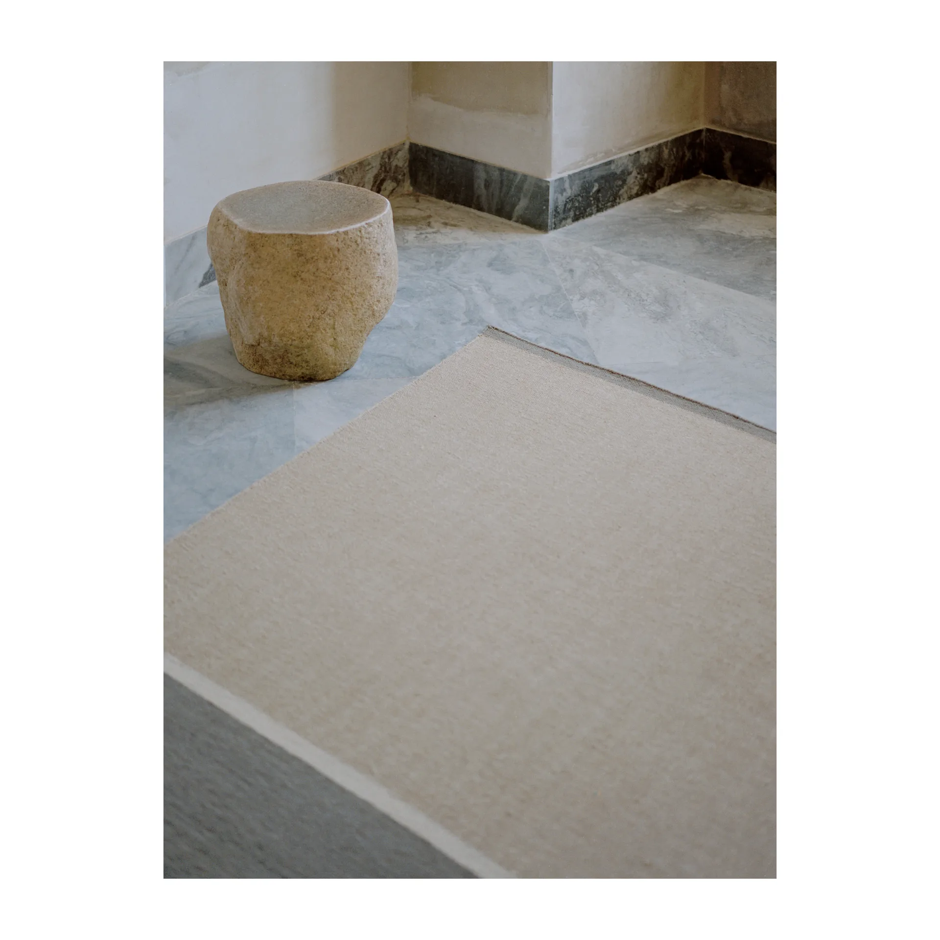 Future Seeds rug 200x300 cm, Marble Linie Design