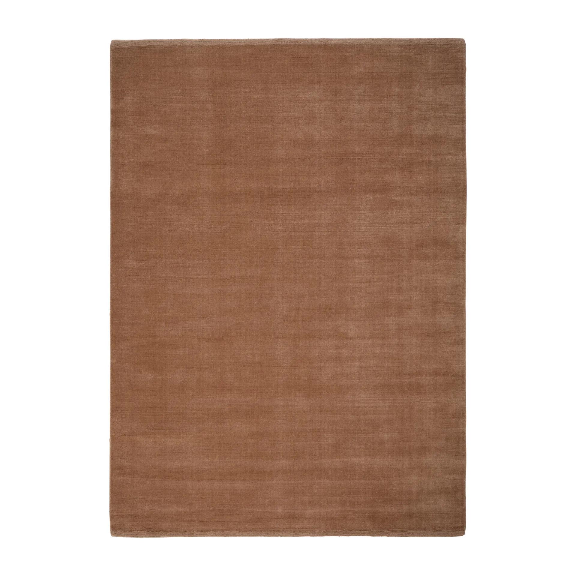 Halo Cloud wool carpet, Amber. 170x240 cm Linie Design