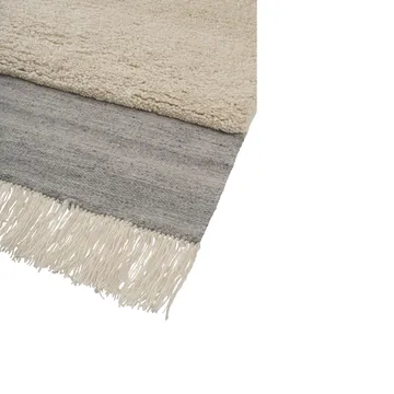 Humble Act wool carpet 170x240 cm - Ivory - Linie Design