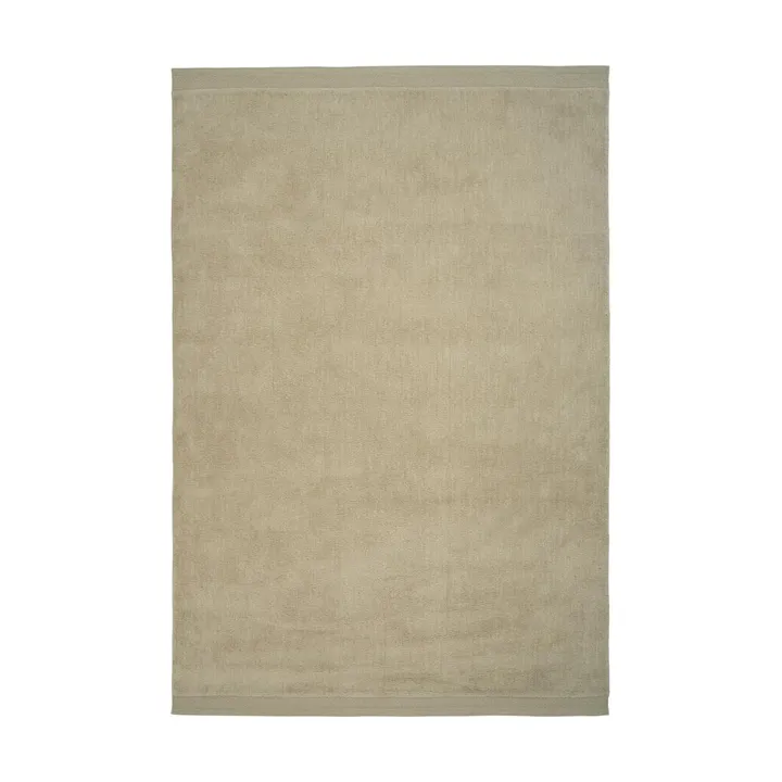 Hushed Frame rug - Beige, 140x200 cm - Linie Design