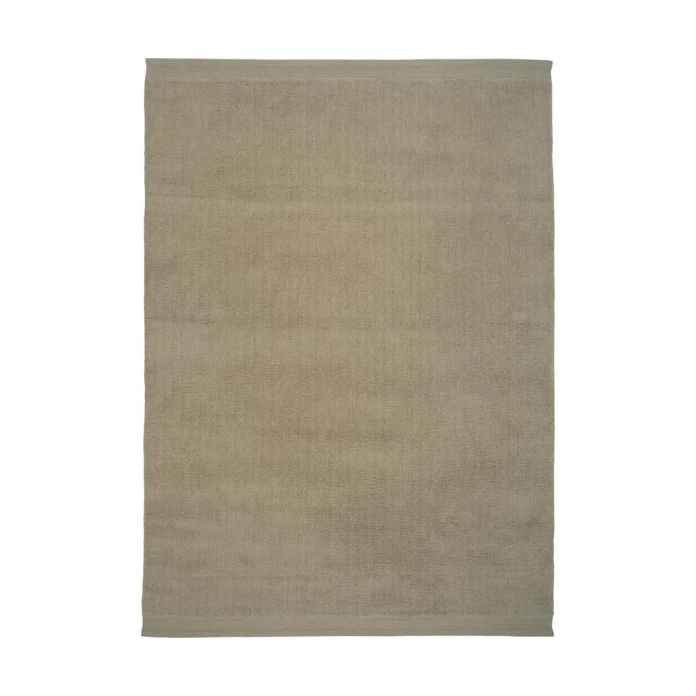 Hushed Frame rug, Earth, 200x300 cm Linie Design