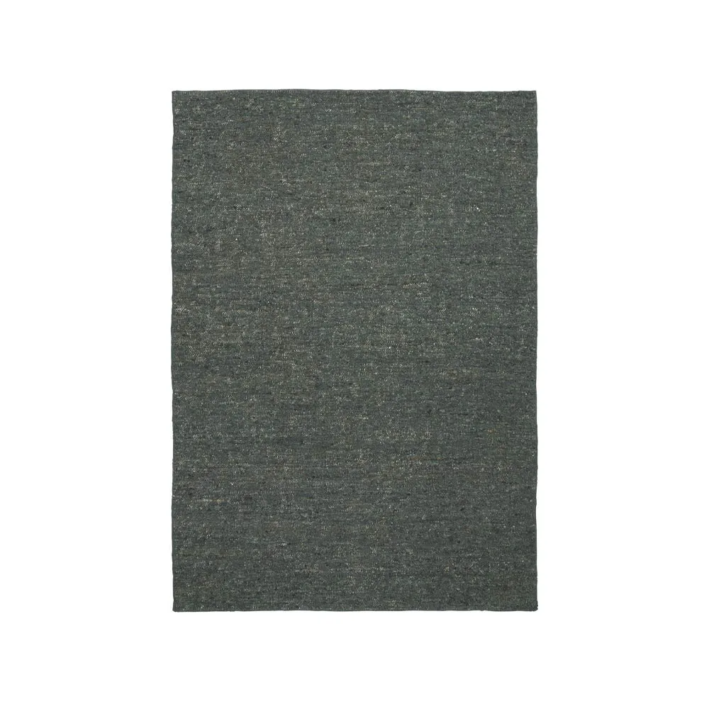 Logmar rug, Green, 170x240 cm Linie Design