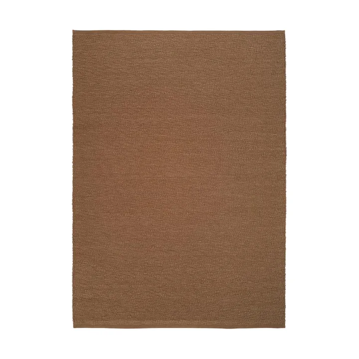Pebbled Poem rug - Terracotta, 250x350 cm - Linie Design
