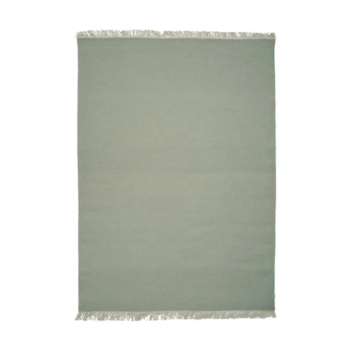 Rainbow rug - Mint, 140x200 cm - Linie Design