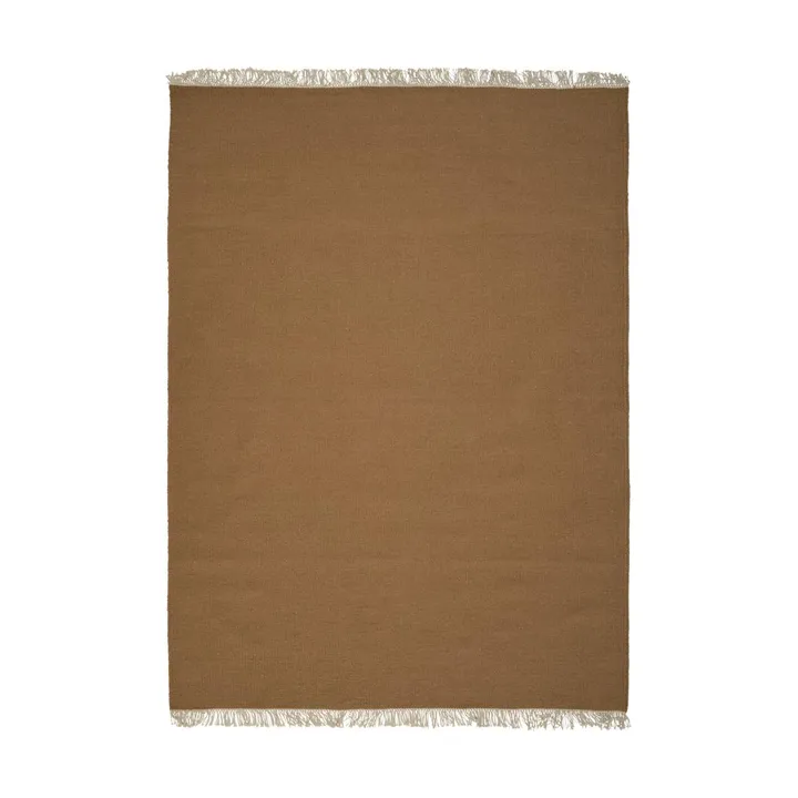 Rainbow rug - Terracotta, 250x350 cm - Linie Design