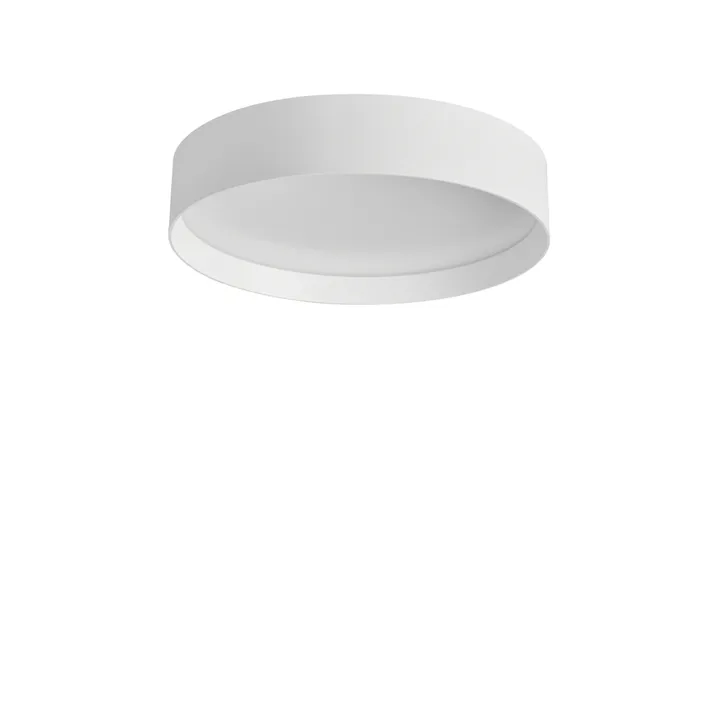 Lucia 35 ceiling lamp - White - Loom Design
