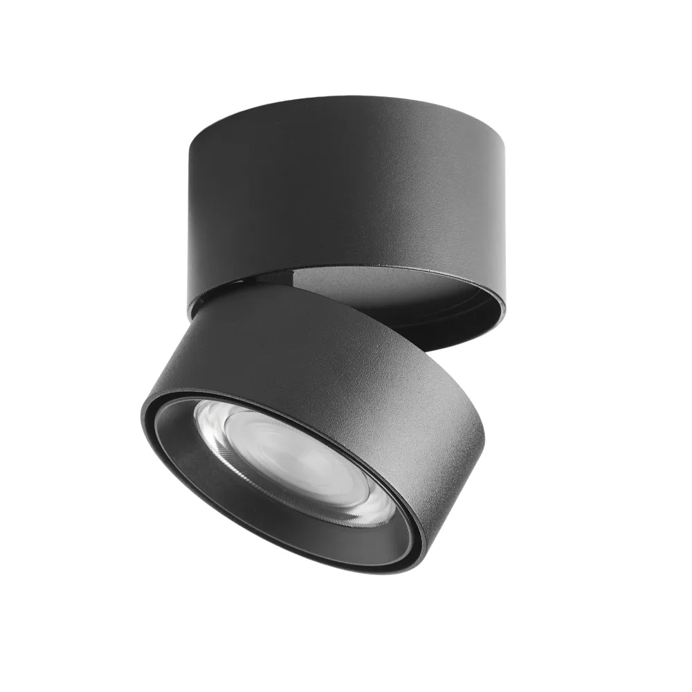 Ray Spot spotlight, Black Loom Design