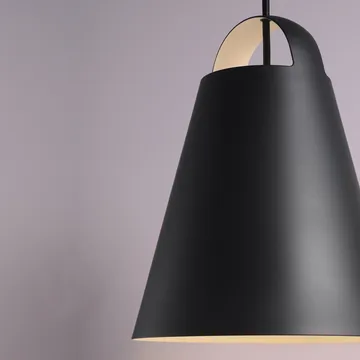 Above pendant lamp - White Ø40cm, LED - Louis Poulsen