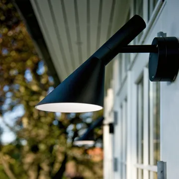 AJ 50 wall lamp - White - Louis Poulsen