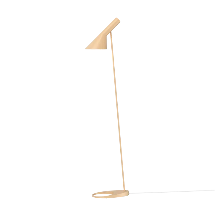 AJ floor lamp - Warm sand - Louis Poulsen