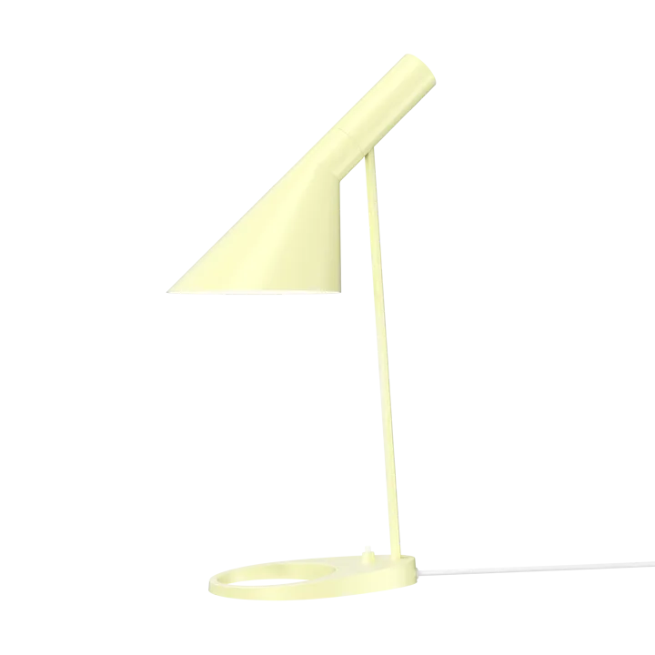 AJ table lamp - Soft lemon - Louis Poulsen