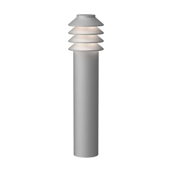 Bysted Garden bollard 53 cm - Aluminium - Louis Poulsen