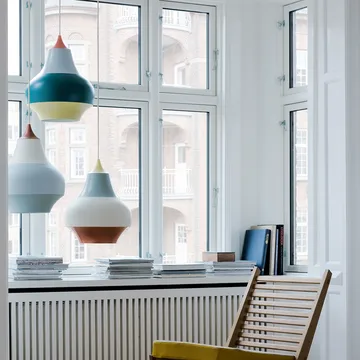 Cirque pendant lamp Ø15 cm - Copper - Louis Poulsen