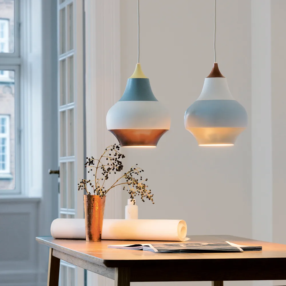 Cirque pendant lamp Ø15 cm, Copper Louis Poulsen