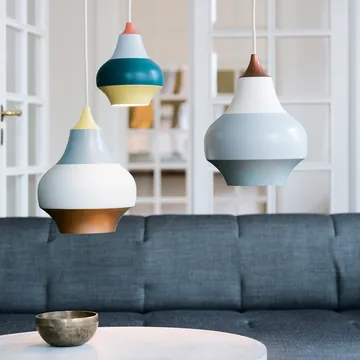 Cirque pendant lamp Ø15 cm - Copper - Louis Poulsen