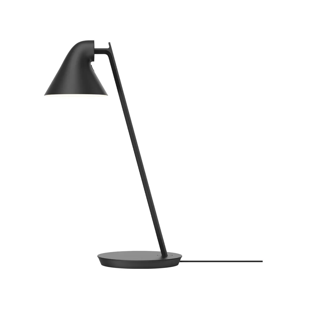 NJP Mini table lamp, Black Louis Poulsen