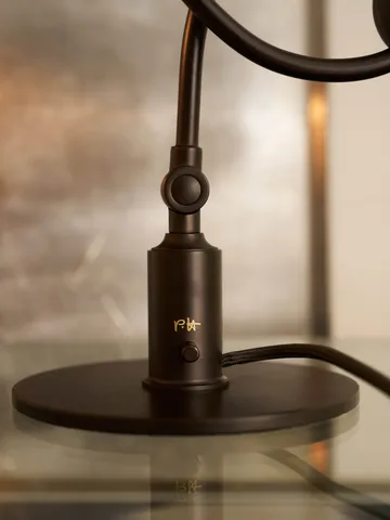 PH 1/1 Piano table lamp limited edition - Dusty terracotta, 36.4 cm - Louis Poulsen