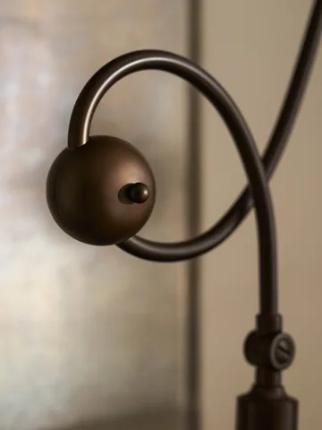 PH 1/1 Piano table lamp limited edition - Dusty terracotta, 36.4 cm - Louis Poulsen