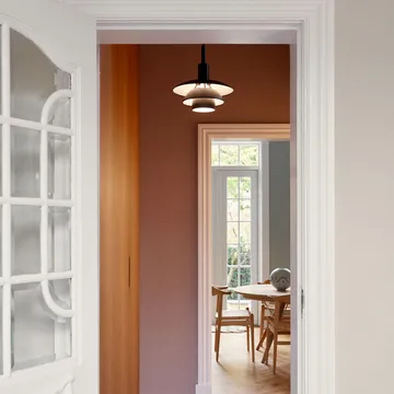 PH 3/3 pendant lamp - White opal glass - Louis Poulsen