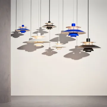 PH 5 pendant lamp - Ø500, White - Louis Poulsen