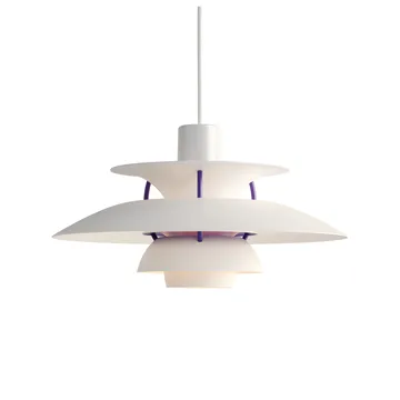 PH 5 pendant light - Ø300, Classic white - Louis Poulsen