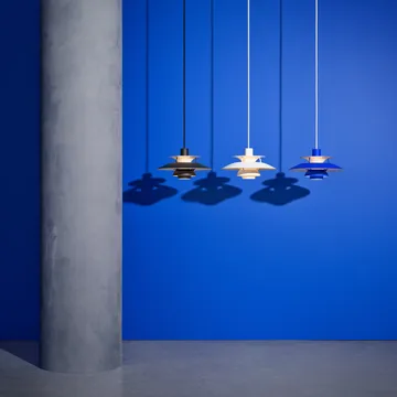 PH 5 pendant light - Ø300, Monochrome white - Louis Poulsen