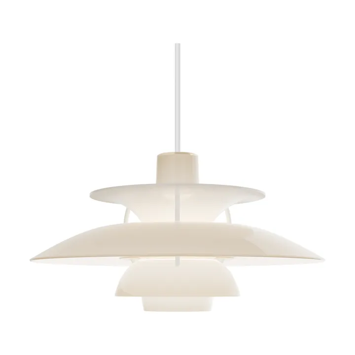 PH 5 pendant light - Ø320, Opal beige - Louis Poulsen