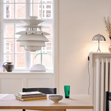 PH Snowball pendant lamp - White - Louis Poulsen