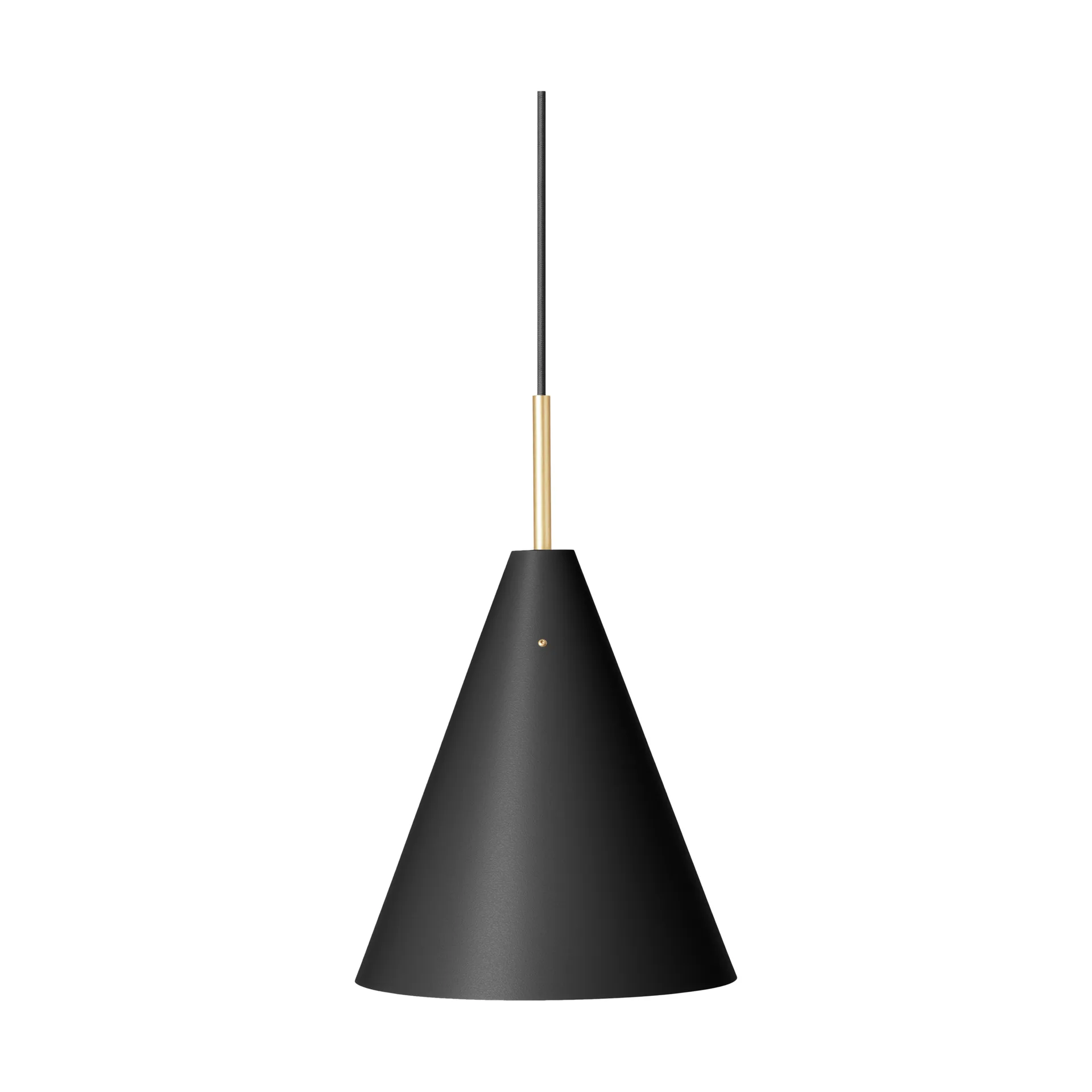 Mosaik 250 pendant, Black LYFA