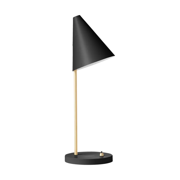Mosaik table lamp - Black - LYFA